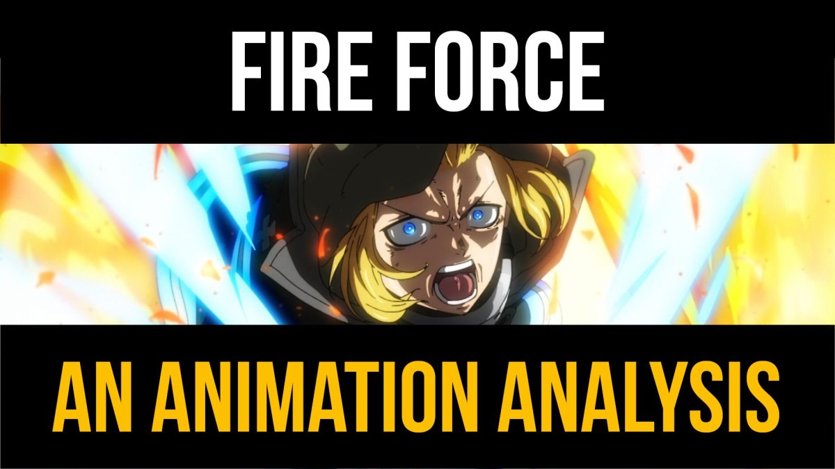 Anime Review: Fire Force Season 1 (2019) by Yuki Yase