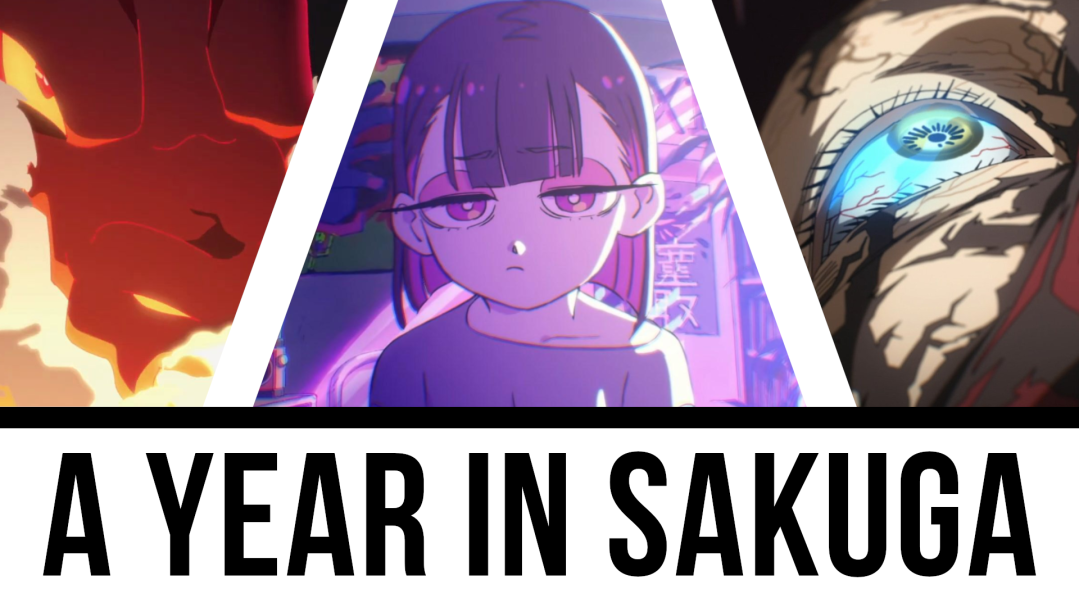 A Year In Sakuga – An Analysis & Review