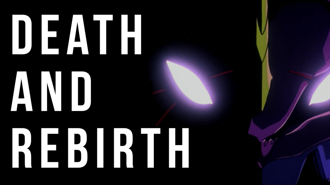 Evangelion Death Rebirth Analysis Gitm Podcast Ep Get In The Mecha